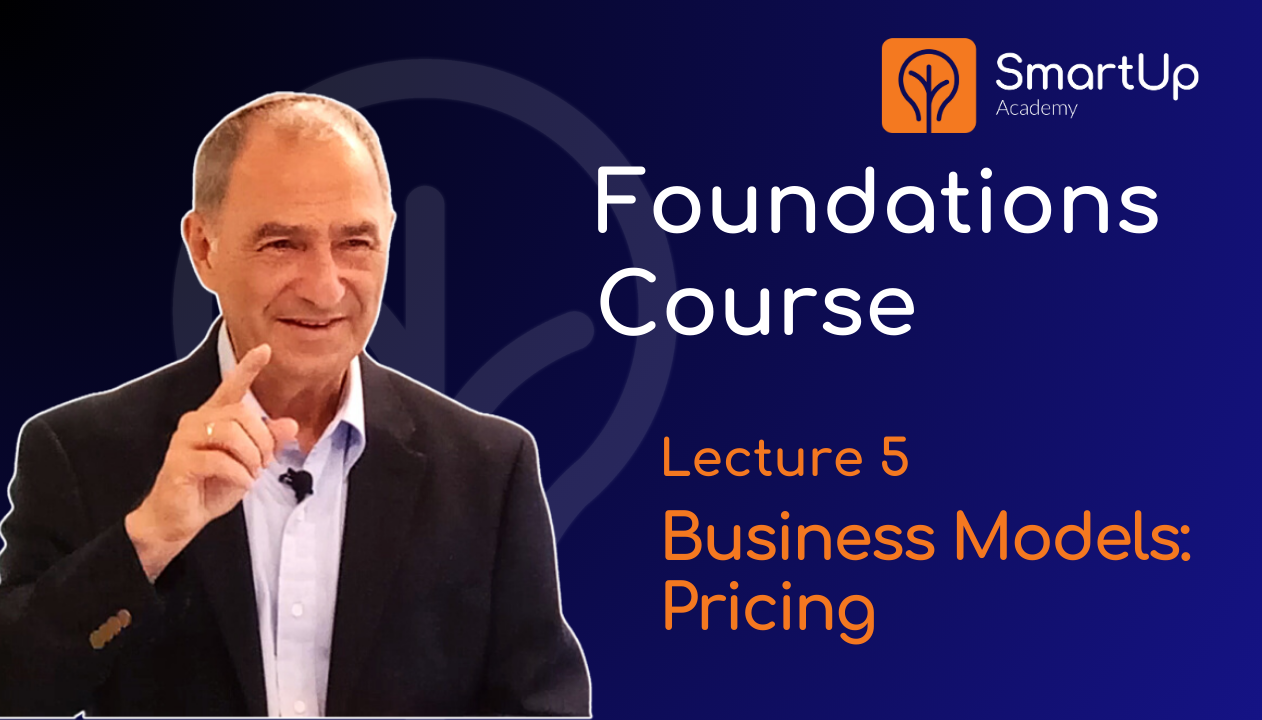 Foundations Course – Lecture 5