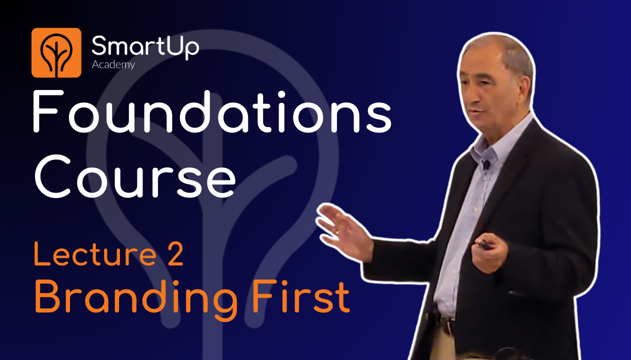 Foundations Course – Lecture 2