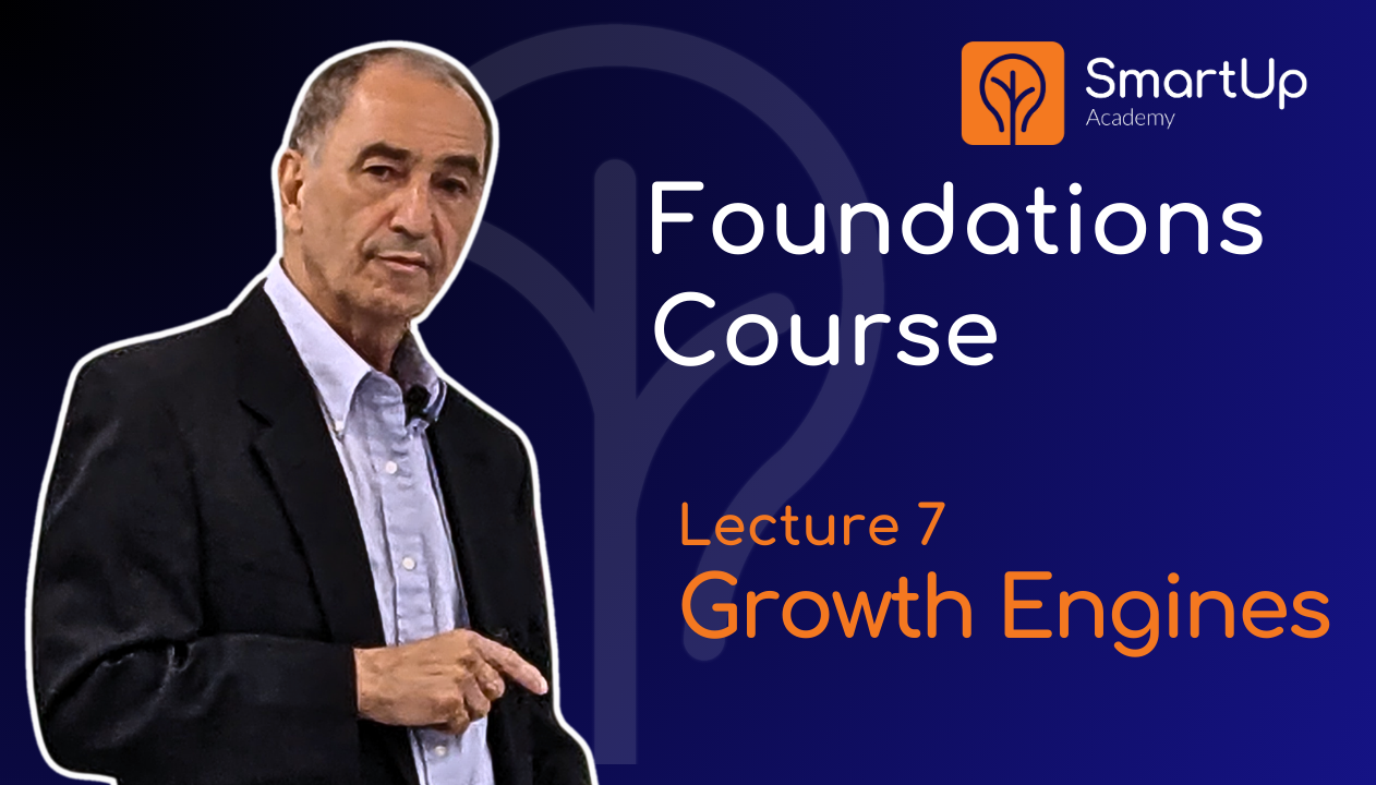 Foundations Course – Lecture 7