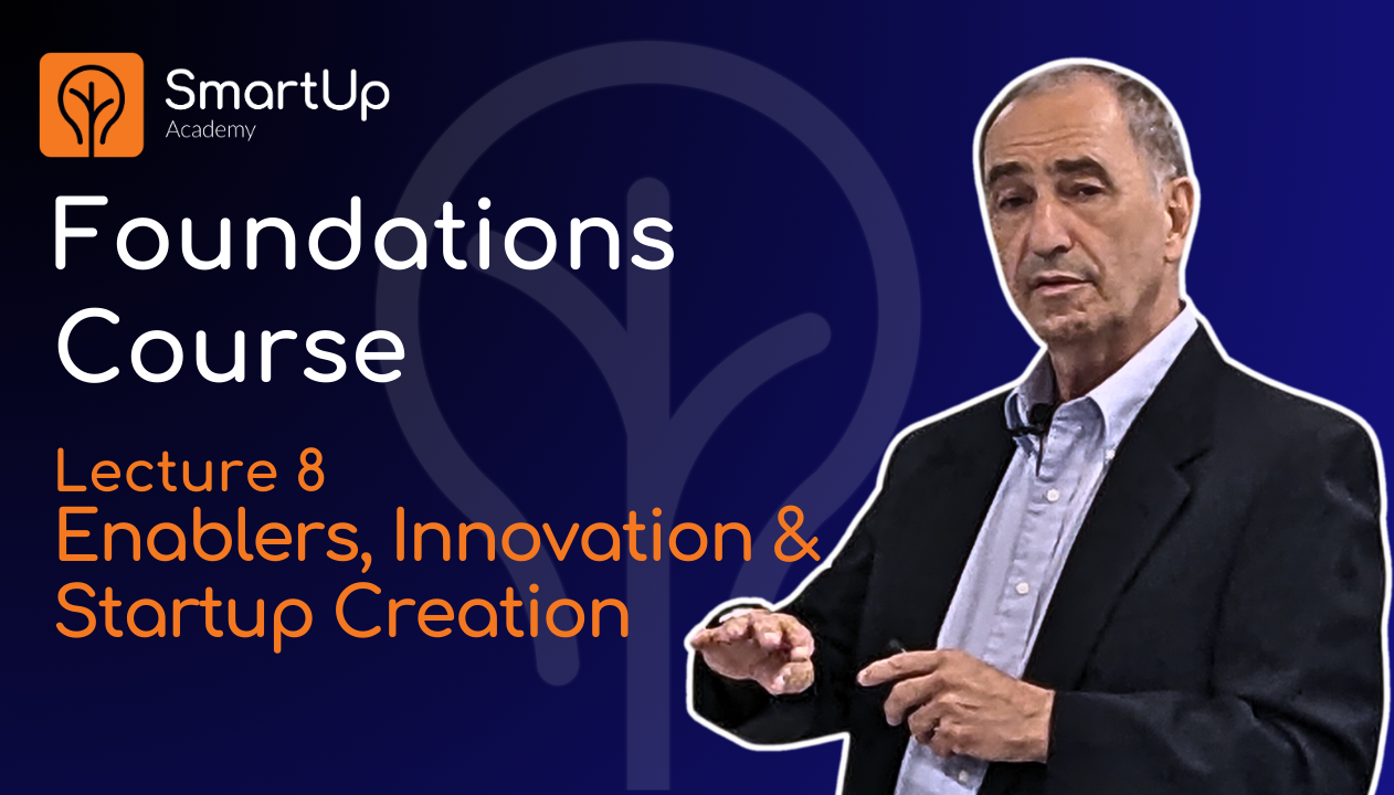 Foundations Course – Lecture 8