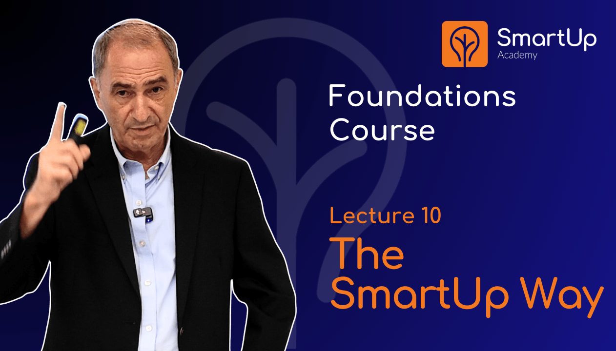 Foundations Course – Lecture 10