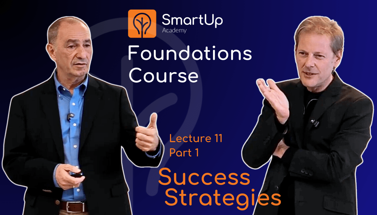 Foundations – Lecture 11 – Part 1