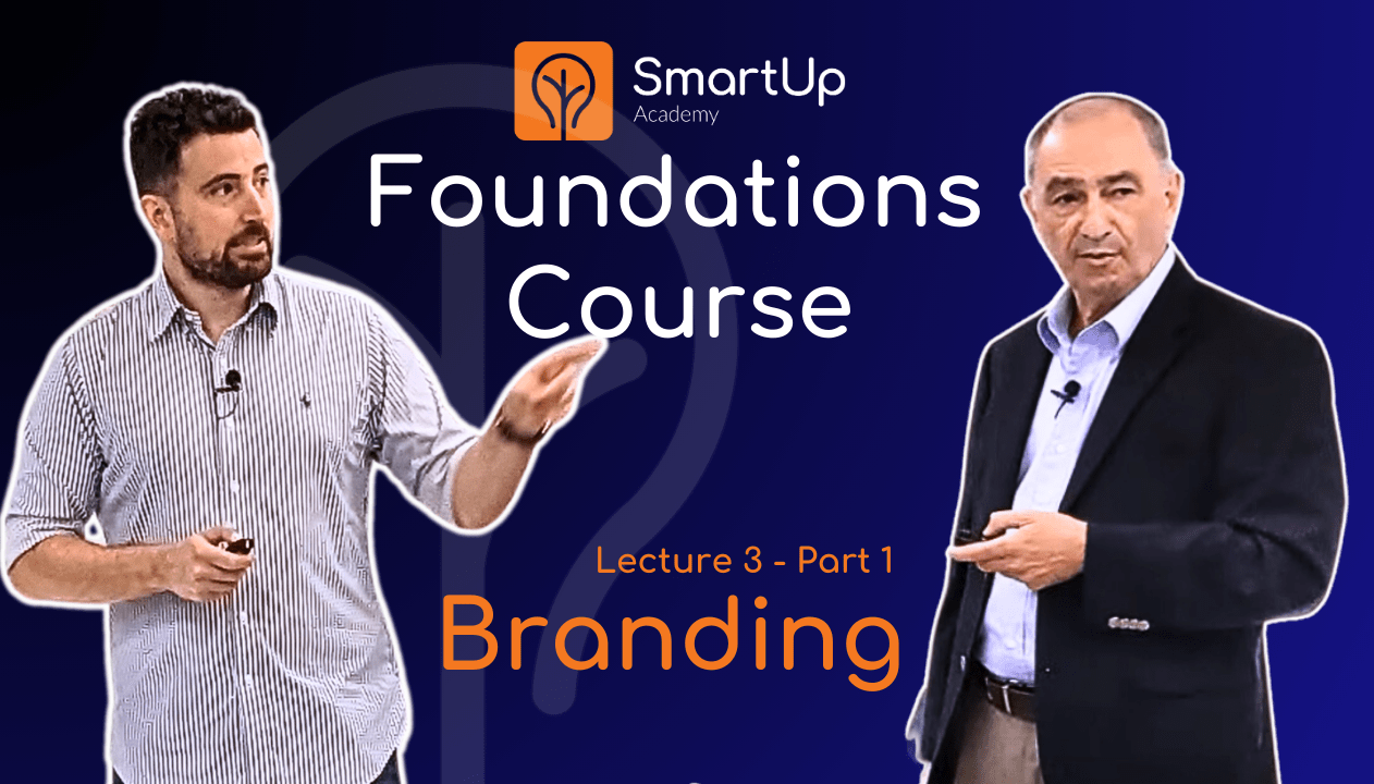 Foundations – Lecture 3 – Part 1