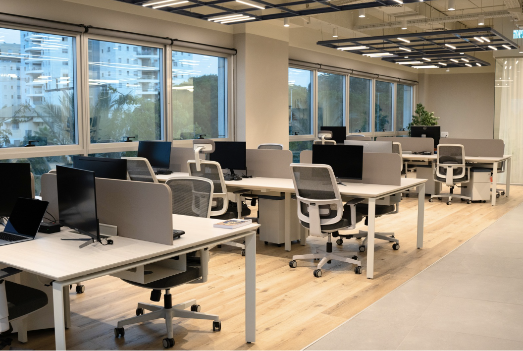 SmartUp Office View 1